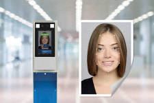 (주)후니즈 코로나 예방 위한 체온 측정기 개발