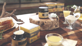 한미양행 `로얄젤리 프리미엄`, 홈앤쇼핑 2차 방송