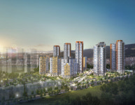 강남3구의 유일한 뉴타운 ‘e편한세상 송파파크센트럴 단지 내 상가’ 11월 초 공개입찰 분양