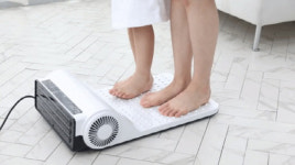 코오롱글로벌, 바디드라이어 `오즈윈드(OZ윈드) 매직스윙` 론칭! 11번가 단독 프로모션