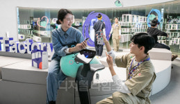 [포토] SKT, ICT 멀티플렉스 `T팩토리` 오픈