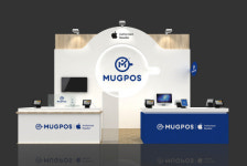 애플코리아 공식 리셀러 진승정보기술, 서울카페쇼에서 새 브랜드 `머그포스` 출시