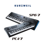 HDC영창 커즈와일 76건반 라인업 SP6-7, PC4-7 출시