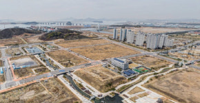 미래에셋대우 컨소시엄, `총사업비 2조` 청라국제업무단지 거머쥘까