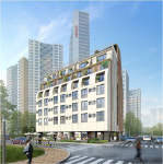 서울 주택 공급절벽 속 강남 한복판에 공급되는 `역삼 센트럴 2차 아이파크` 정당 계약 진행