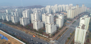 전세난 피난처된 김포·파주 … 집값 최고 2억 올랐다