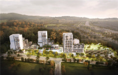 LH - 성남市 `행복주택 공영주차장 개발` 맞손