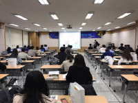 ㈜솔데스크, 한국인터넷정보학회 추계학술발표대회 AI 시대 필수 Tensorflow강연