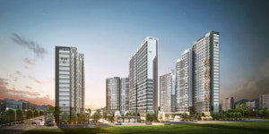 제일건설, 목포 ‘하당제일풍경채 센트럴퍼스트’ 견본주택 4일 개관