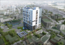 LH, 청년과 신혼부부 계층 등 위한 김천시 평화동 행복주택 청약접수