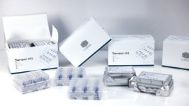 ㈜큐브바이오, 대량 수출에 맞춰 핵심 부품인 베어 바이오센서 자체 기술 확보 성공