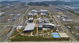 물산업클러스터 입주기업…올해 매출 982억원, 수출 80억원 달성