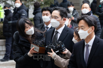 이재용 상고 포기, 내년 7월까지 `영어`의 몸