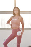 [포토]머슬마니아 권예지 `맥스큐X뷰티앤뷰, 화보 찍었어요`