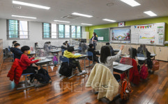 [포토] 신나는 등교