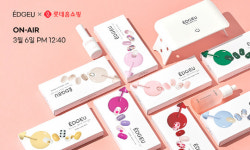롯데홈쇼핑서 오는 3월 6일, 엣지유 `샵젤` 첫 런칭