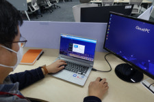 SKB, 독자개발 `클라우드PC` 구축 … 원격근무 효율성 높였다