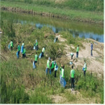 우리지역 하천쓰레기 수거·재활용하는 사회적경제 기업 육성