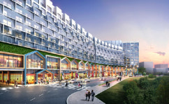 지식산업센터 內 상업시설 날개 단 `미사강변 스카이폴리스 몰` 투자수요 이목집중