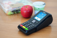 유선카드단말기 제조사 비대면 카드 리더기 설치 호황