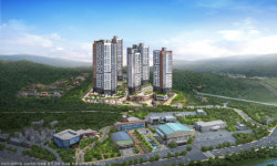 포스코건설 `더샵 양평리버포레` 이달 분양