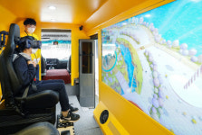 카카오게임즈, 사회공헌 캠페인 ‘찾아가는 프렌즈게임 랜드’ 시작