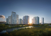 천안·아산 다누리는 新랜드마크 효성중공업, `해링턴 플레이스 스마트밸리` 5월 분양