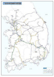 지방 곳곳에 `광역 철도망`… 전국 2시간 생활권 만든다