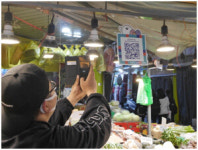 [풀뿌리상권 살려내자]비대면 특화 전통시장…양천구 `신영시장`