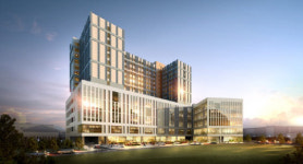 25만 배후수요 지닌 반월·시화, MTV 국가산업단지에 `안산 스마트허브 KDT지식산업센터 융복합시설` 분양