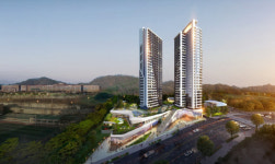 HDC현대산업개발, 1004억 규모 대구 범어목련 재건축 사업 수주