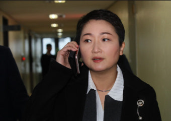 이언주 “JK김동욱 `추미애 비판트윗’ 이유로 방송하차는 또다른 블랙리스트”