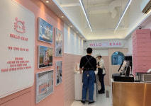 새로운 변화 예고한 헬로크랩, 소점포에 최적화 인테리어 및 익스테리어 개발