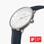 북유럽 스타일 손목시계 `노드그린`, iF디자인어워드 수상 기념 할인 이벤트