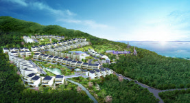 여수 돌산 공동체마을 ‘오즈레인보우빌리지’ 입주자 모집