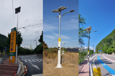 ㈜한얼누리의 혁신적인 ‘태양광 가로등’, 국내 태양광 가로등 시장의 새로운 패러다임을 열다