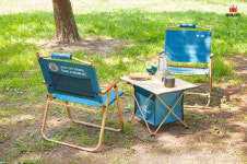 “캠핑 굿즈 우리도 있어요”…할리스, 하이브로우 캠핑 굿즈 출시