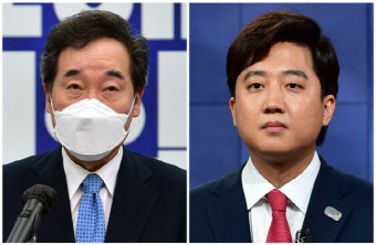 70세 이낙연, 36세 이준석 직격 “능력대로 경쟁? 그것만으로 세상 이뤄지면…”