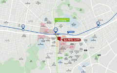 부천 新 소사생활권 랜드마크 `힐스 에비뉴 소사역` 7월 분양