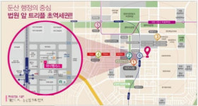 관광지 보단 도심으로, 역세권 신축 매물 `위너팰리스`