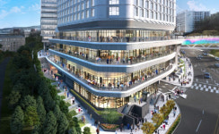 잇따른 규제에 수익형 부동산으로 쏠리는 관심, 배후수요 확보한 `판교 아이스퀘어` 눈길