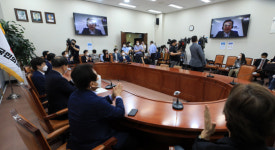 국힘 `경선 흥행묘수` 고민..4강까지 토너먼트, 결선투표제 검토