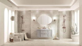 높낮이 조절가능한 `셀렉션 키친`