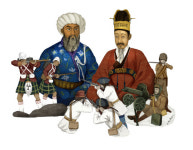 [북방문화와 脈을 잇다] 기득권 지닌 귀족 개혁, 군사력 증강·조세 개편으로 외세에 맞서