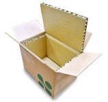 HB엠지티, 친환경 보냉박스 개발