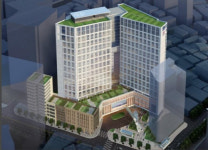 권익위 서울 소공동 부영호텔 신축 허가 거부 부당