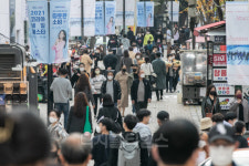 [포토] 하루 앞둔 2021 코리아 세일 페스타