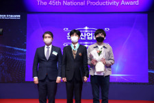 남석우 부사장 은탑산업훈장 수훈