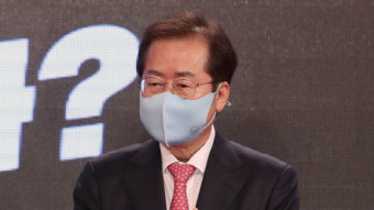 ‘독자 행보’ 홍준표, “전두환 조문 가려고 했는데, 반대가 많아서…”
