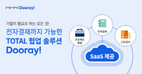 NHN두레이, 대기업 맞춤형 SaaS 솔루션 출시